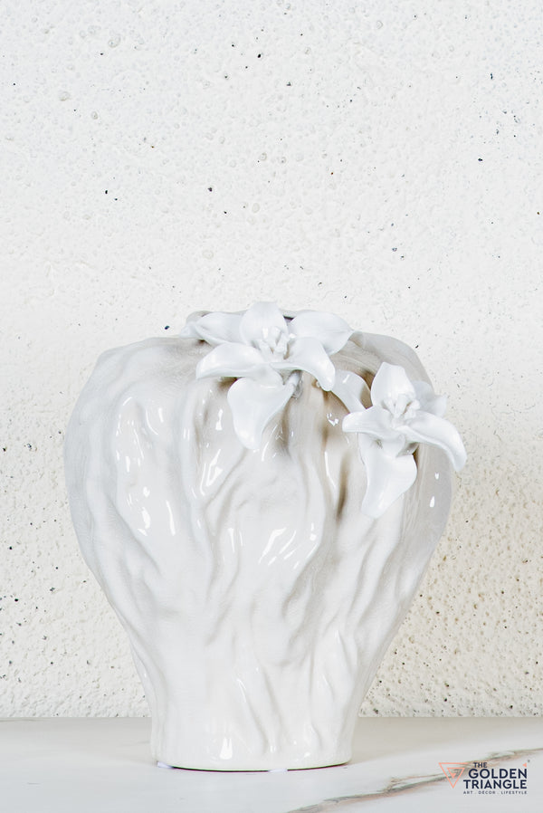 Zora Ceramic Vase
