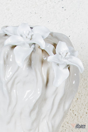 Zora Ceramic Vase
