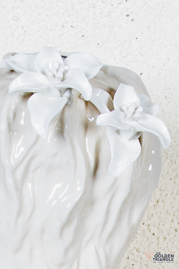Zora Ceramic Vase