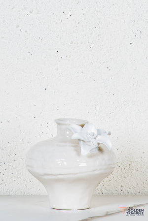 Zora Ceramic Vase