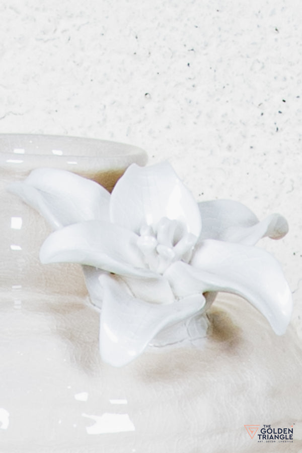 Zora Ceramic Vase