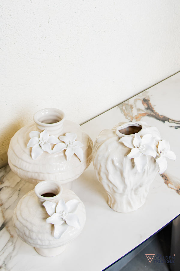 Zora Ceramic Vase