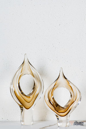 Selvis Crystal Sculpture