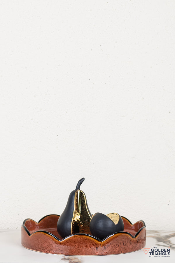 Ovi Ceramic Bowl