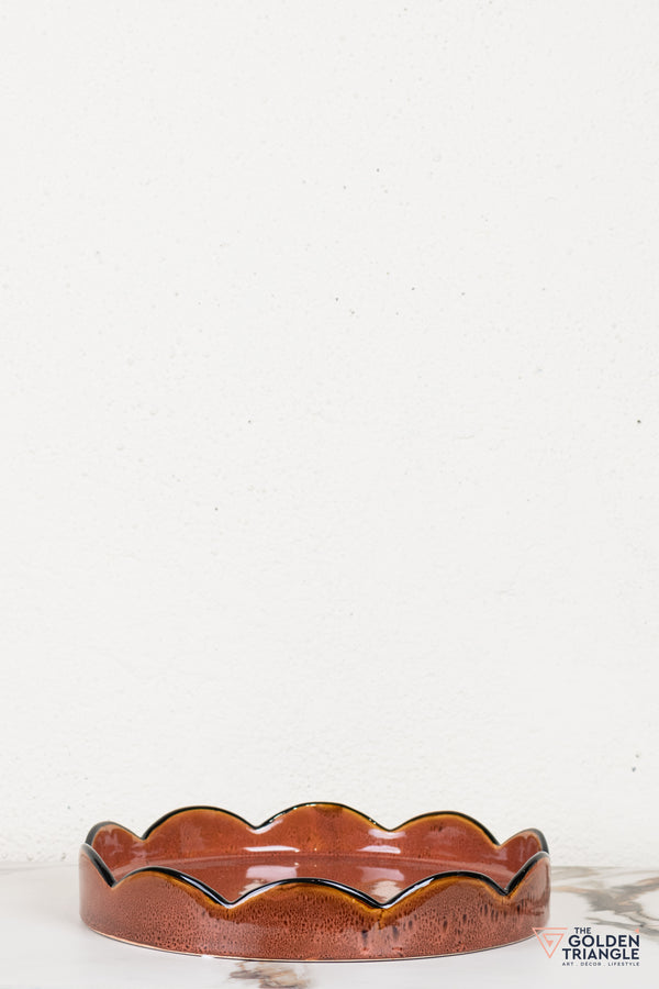 Ovi Ceramic Bowl