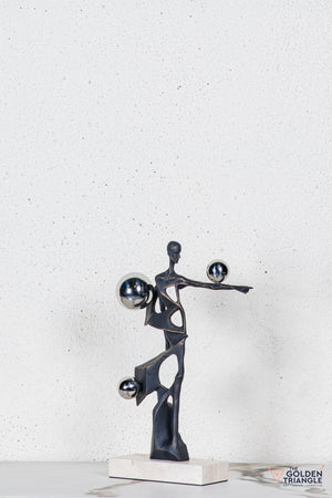 Kiya Abstract Tabletop Decor