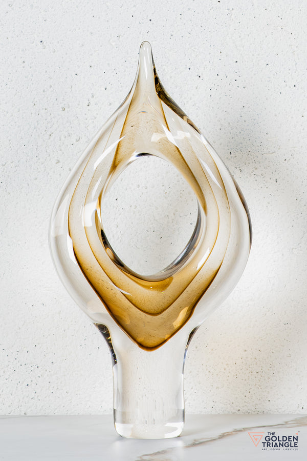 Selvis Crystal Sculpture