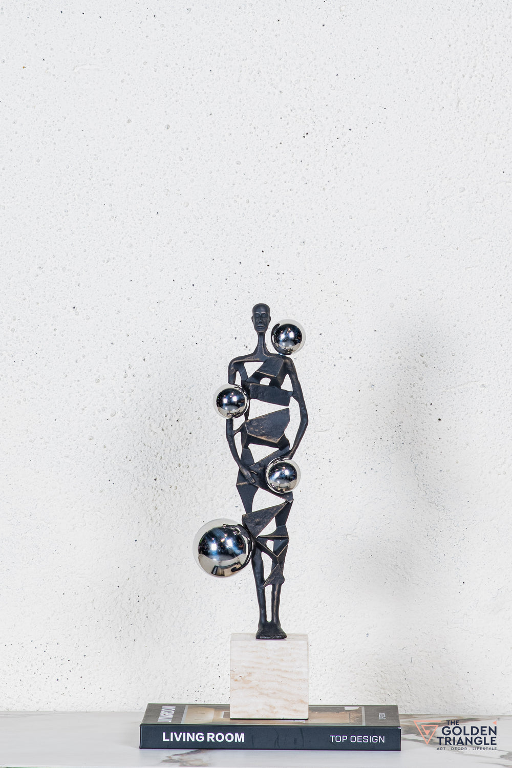 Kensa Abstract Tabletop Decor
