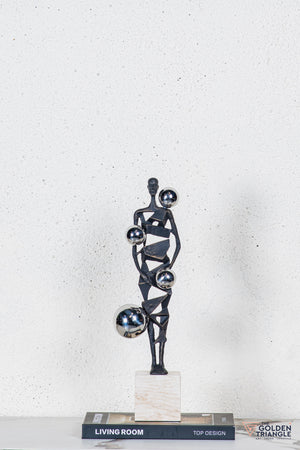 Kensa Abstract Tabletop Decor
