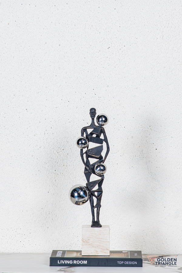 Kensa Abstract Tabletop Decor