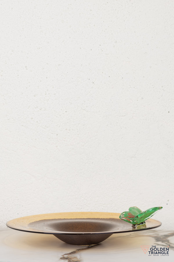 Solene Glass Bowl