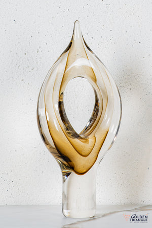 Selvis Crystal Sculpture