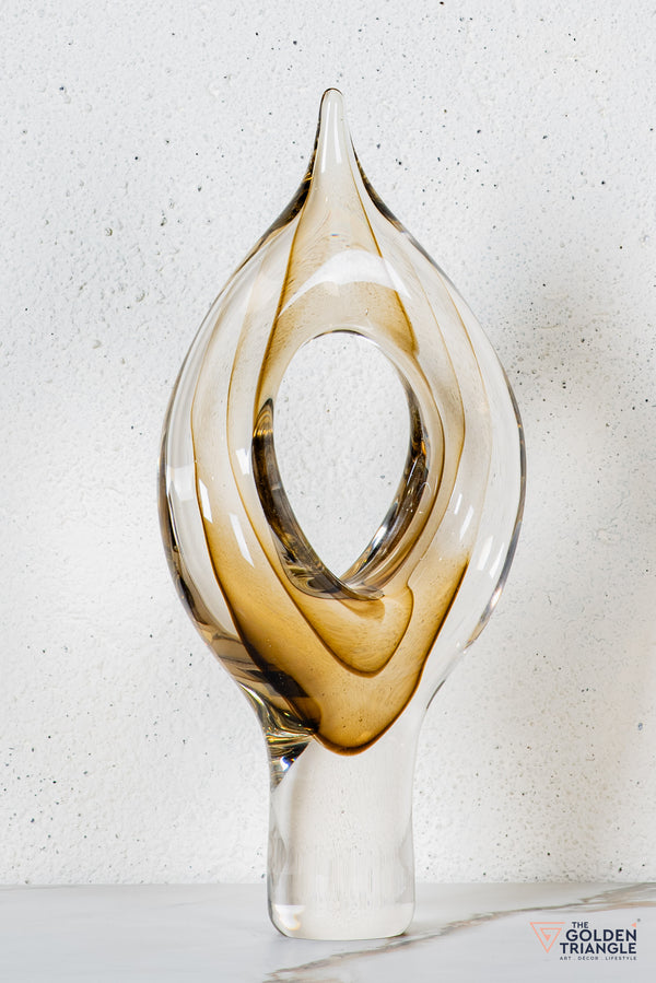 Selvis Crystal Sculpture