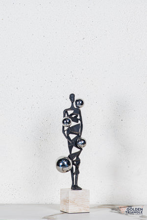 Kensa Abstract Tabletop Decor