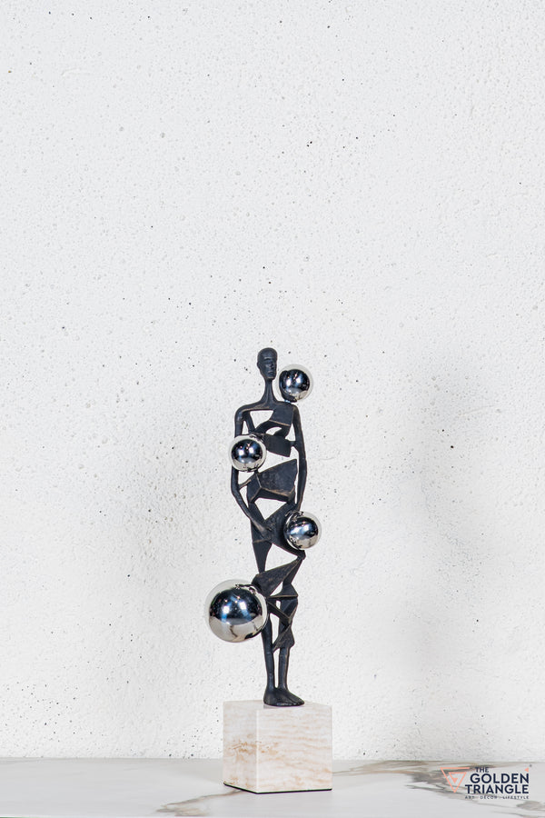 Kensa Abstract Tabletop Decor