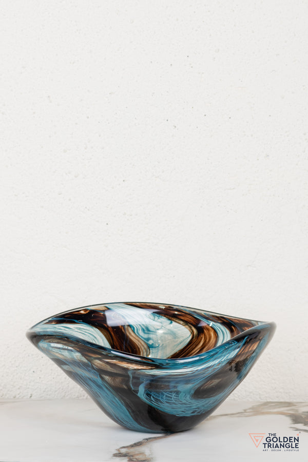 Orlia Glass Bowl