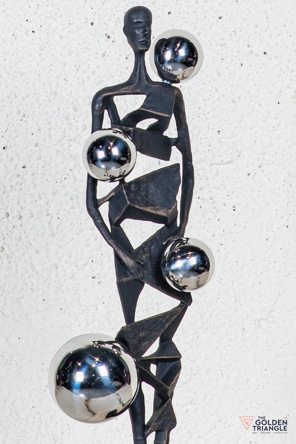 Kensa Abstract Tabletop Decor