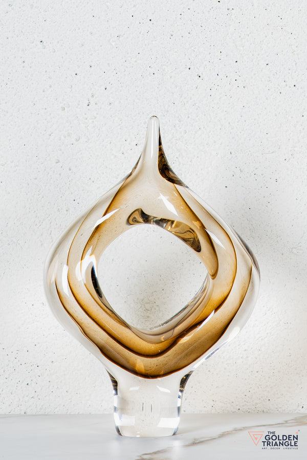 Selvis Crystal Sculpture