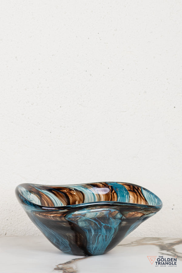 Orlia Glass Bowl