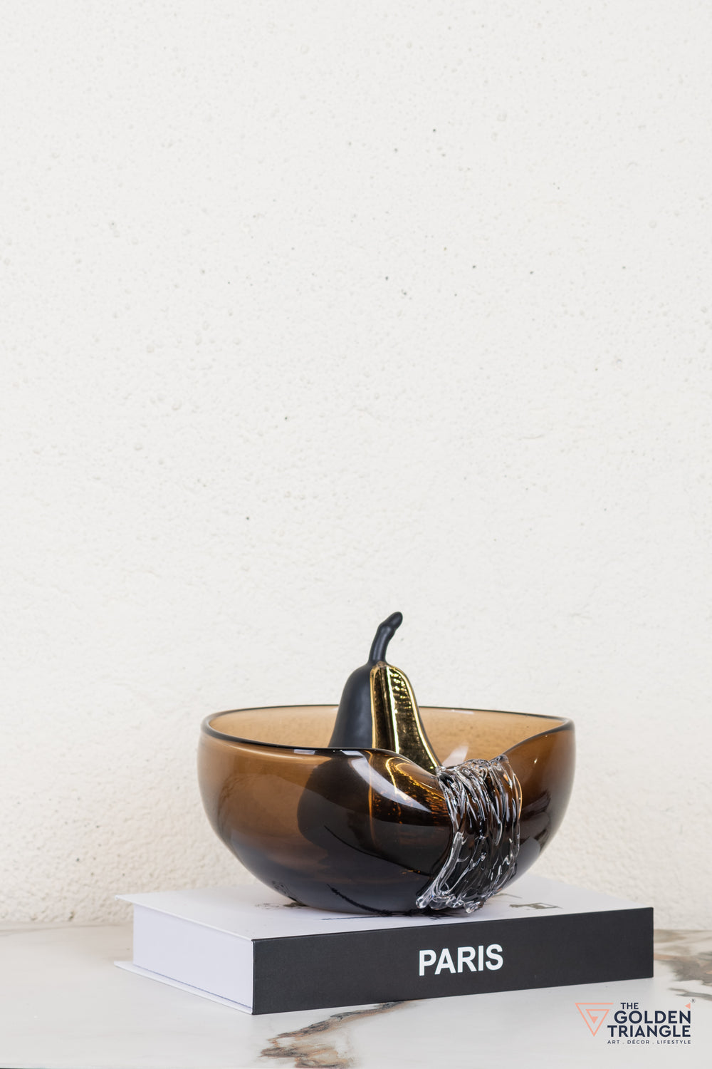 Vossa Glass Bowl