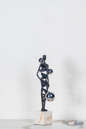 Kensa Abstract Tabletop Decor