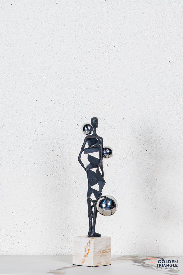 Kensa Abstract Tabletop Decor