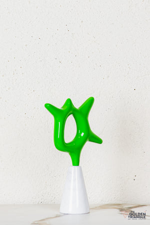 Twonk Tabletop Decor - Green