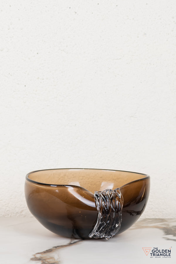 Vossa Glass Bowl