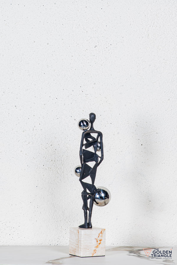 Kensa Abstract Tabletop Decor