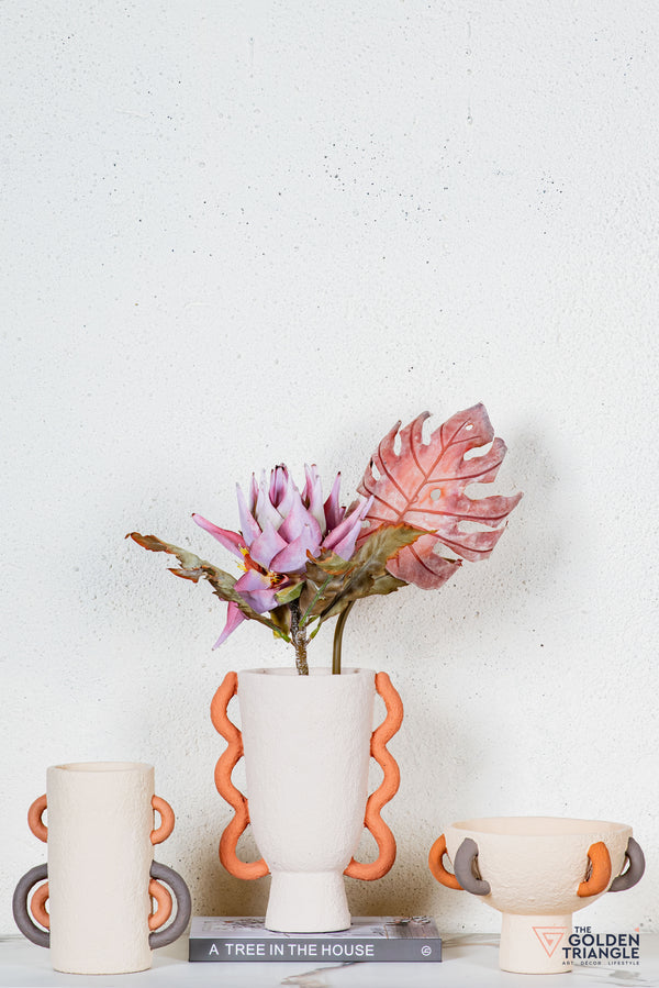 Virel Ceramic Vase