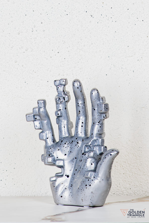 Zenya Hand Tabletop Décor