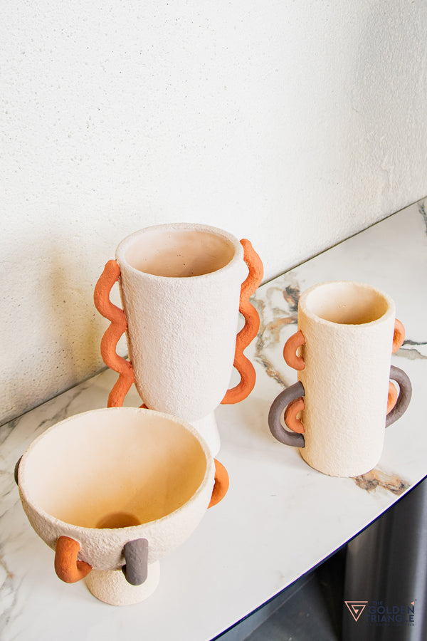 Virel Ceramic Vase