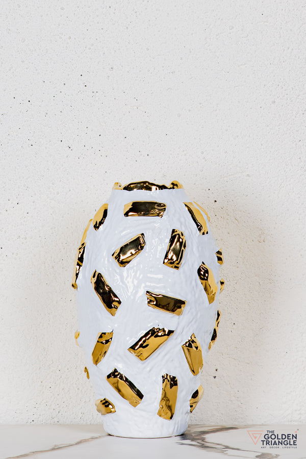 Roan Ceramic Vase - Small