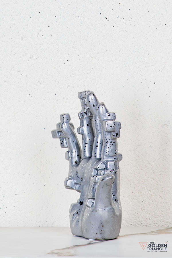 Zenya Hand Tabletop Décor