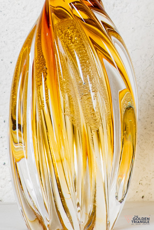 Tavern Crystal Sculpture