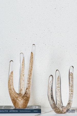 Adler Crystal TableTop Decor