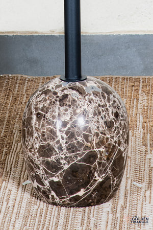 Cava Marble Side Table