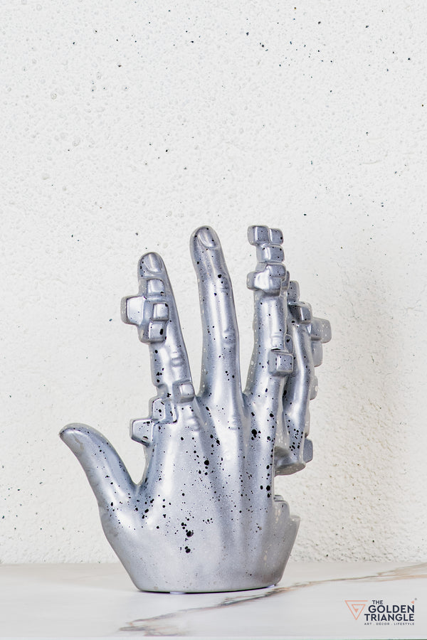 Zenya Hand Tabletop Décor