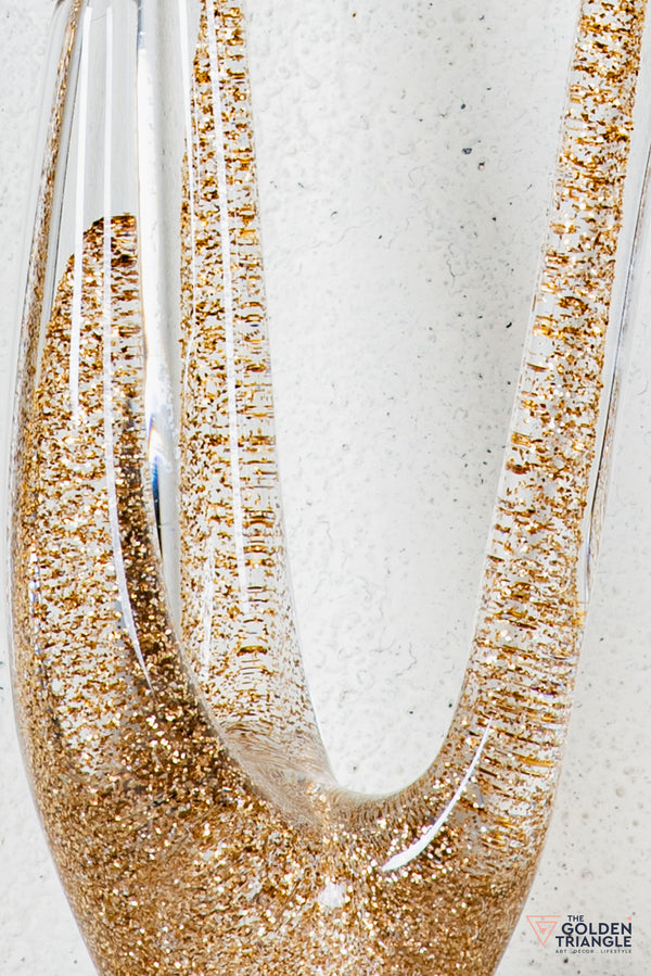 Adler Crystal TableTop Decor