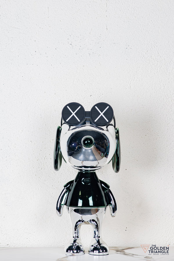 Beagle Dog - Green - Small