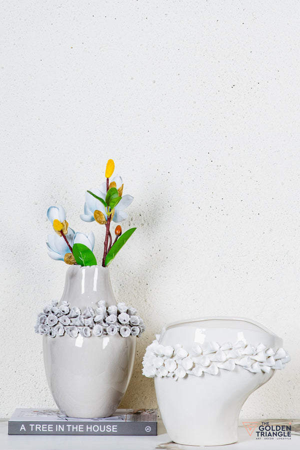 Selah Ceramic Vase