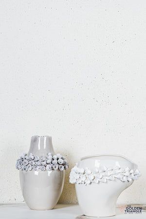 Selah Ceramic Vase
