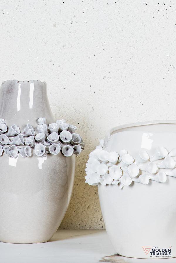 Selah Ceramic Vase