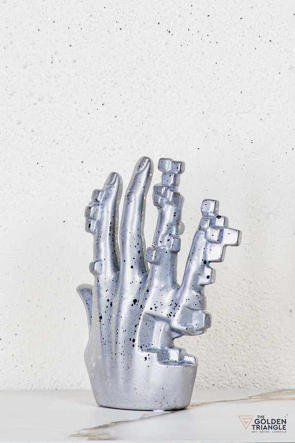 Zenya Hand Tabletop Décor