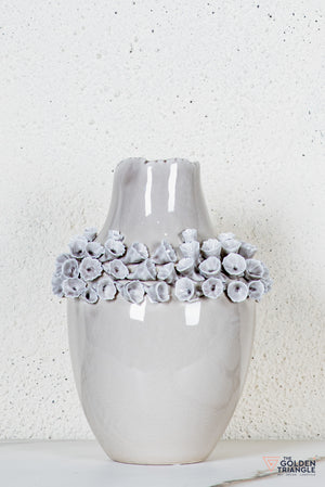 Selah Ceramic Vase