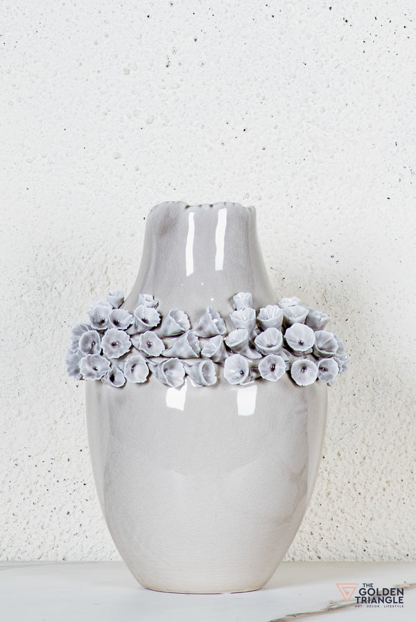 Selah Ceramic Vase