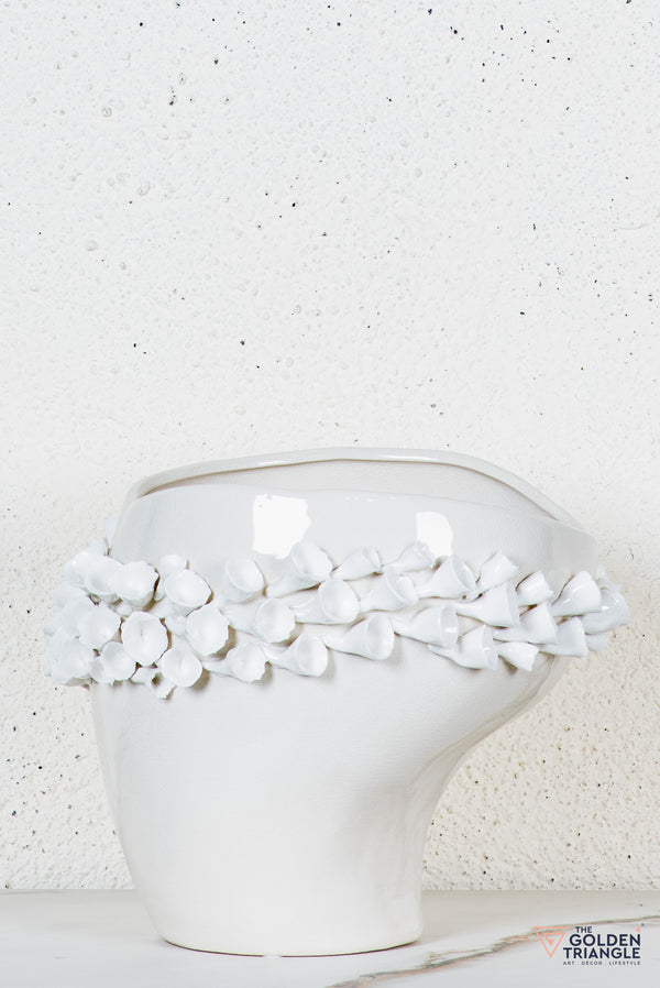 Selah Ceramic Vase