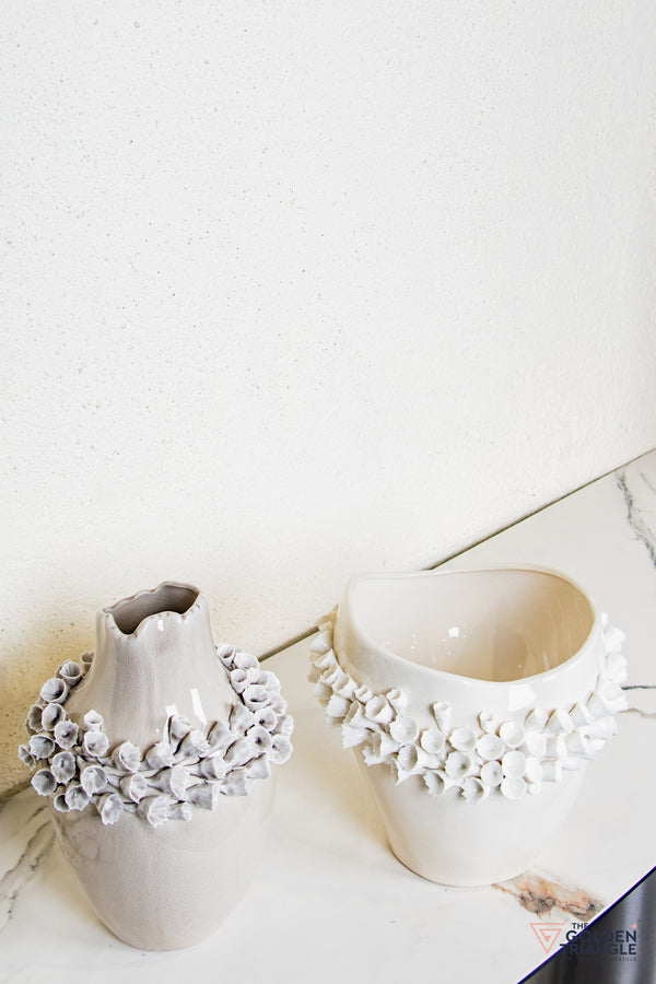 Selah Ceramic Vase