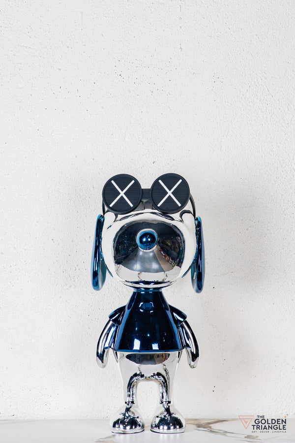 Beagle Dog - Blue - Small