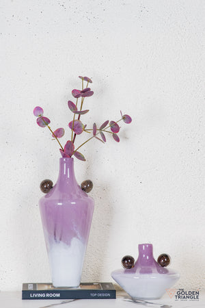 Luno Glass Vase